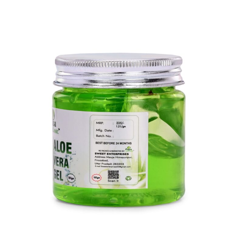 Aloe Vera Gel