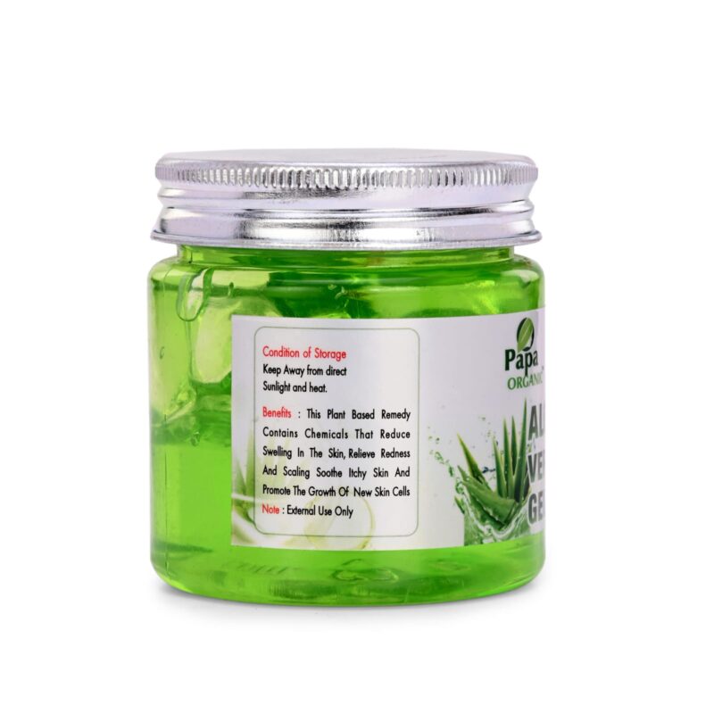 Aloe Vera Gel