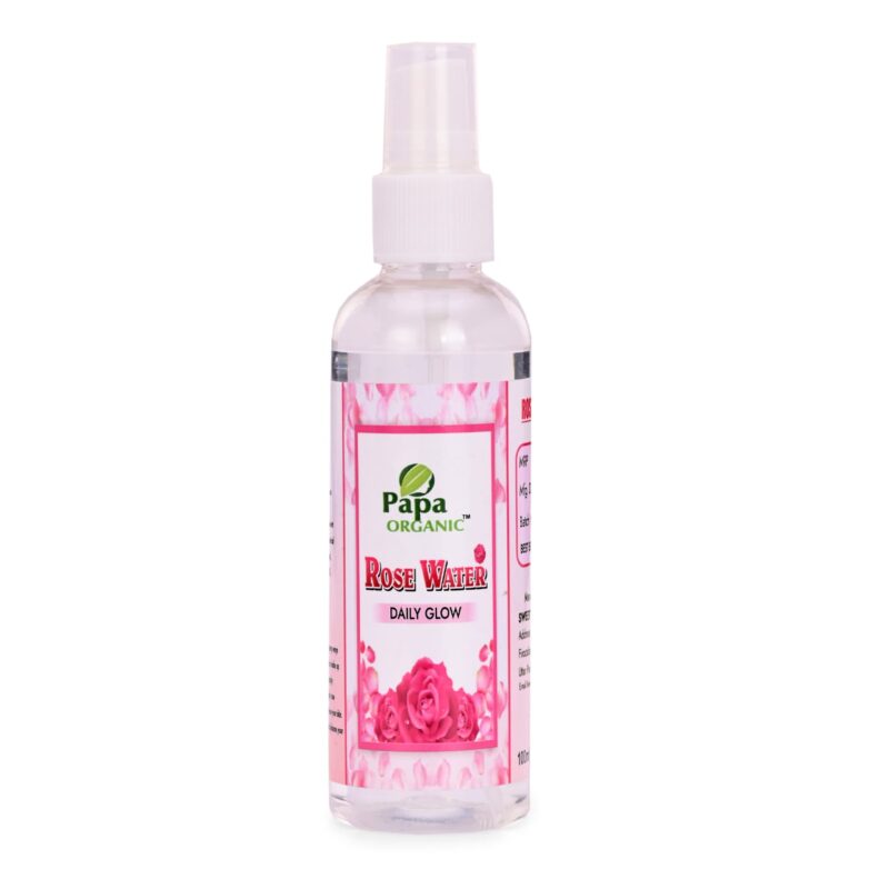 Rose Water 100 ml